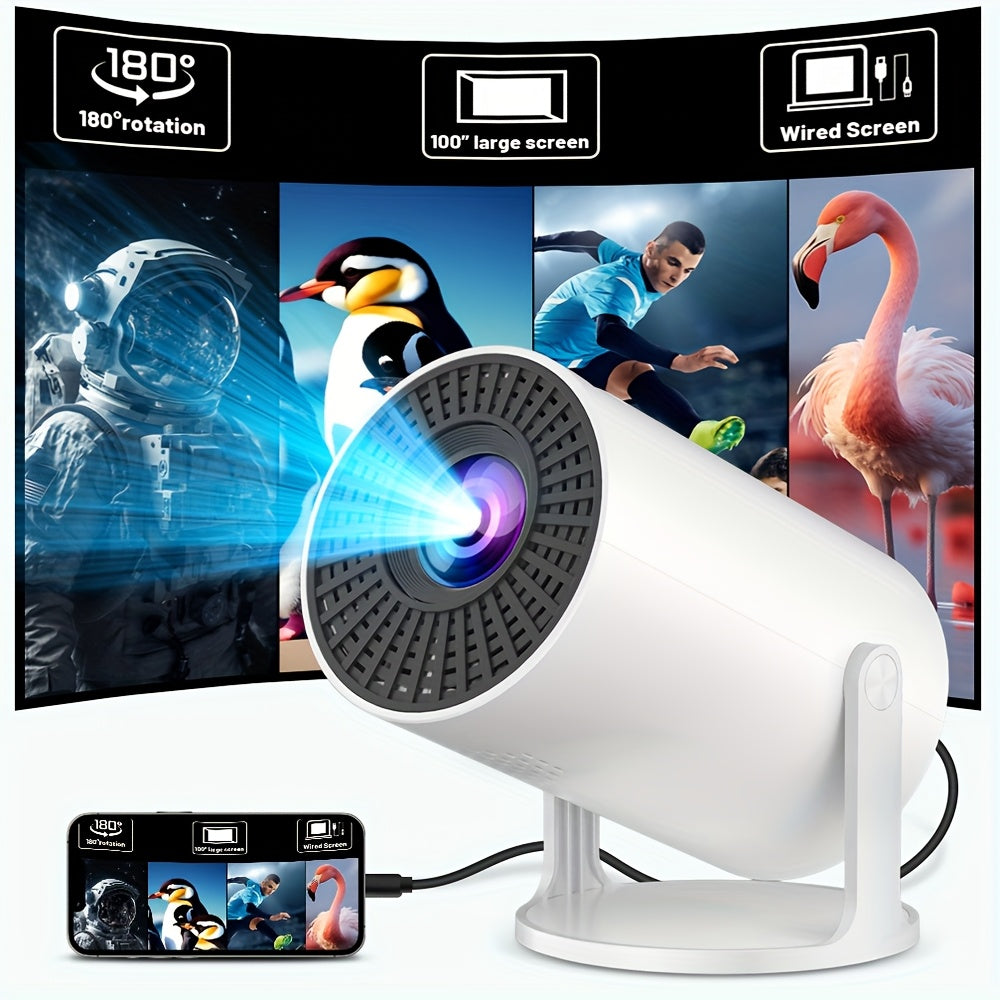 videoprojecteur portable