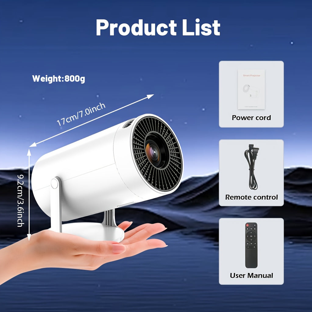 videoprojecteur portable