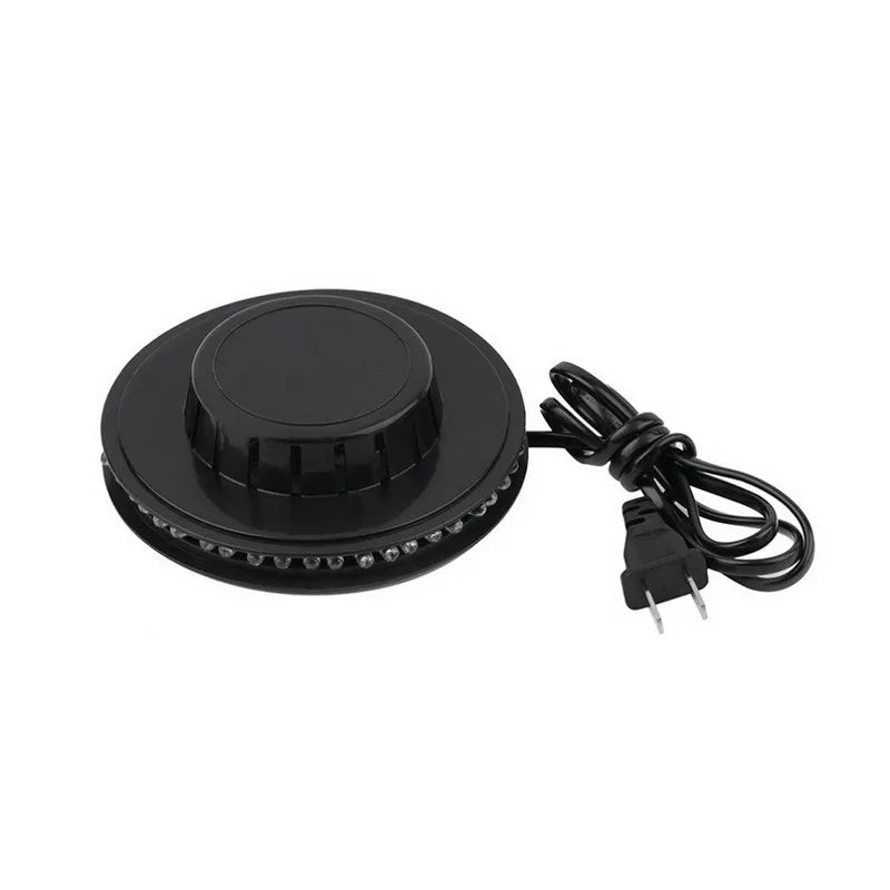 Lumières disco colorées 48 LED