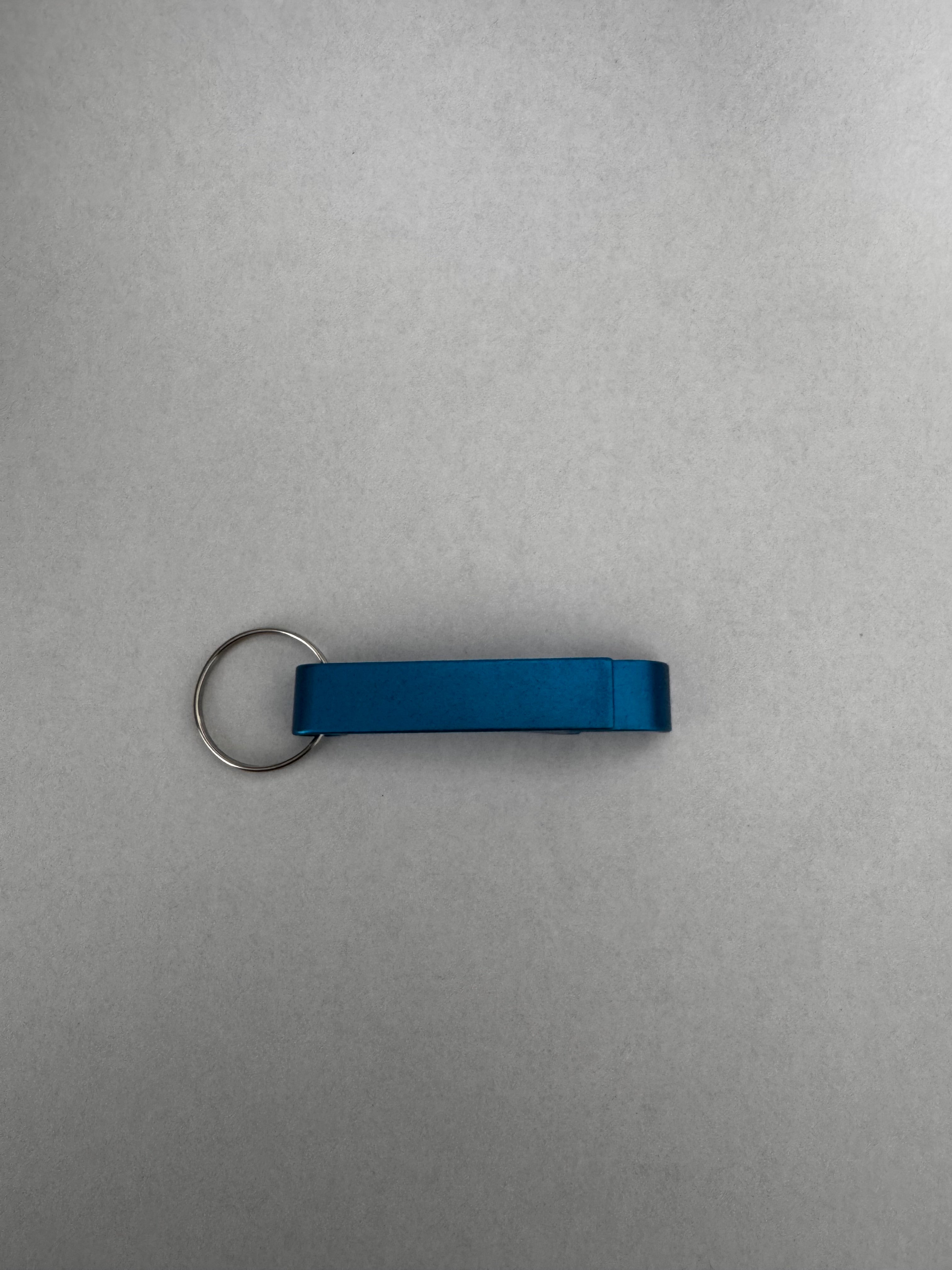 Décapsuleur Porte-Clé en Aluminium personnalisable