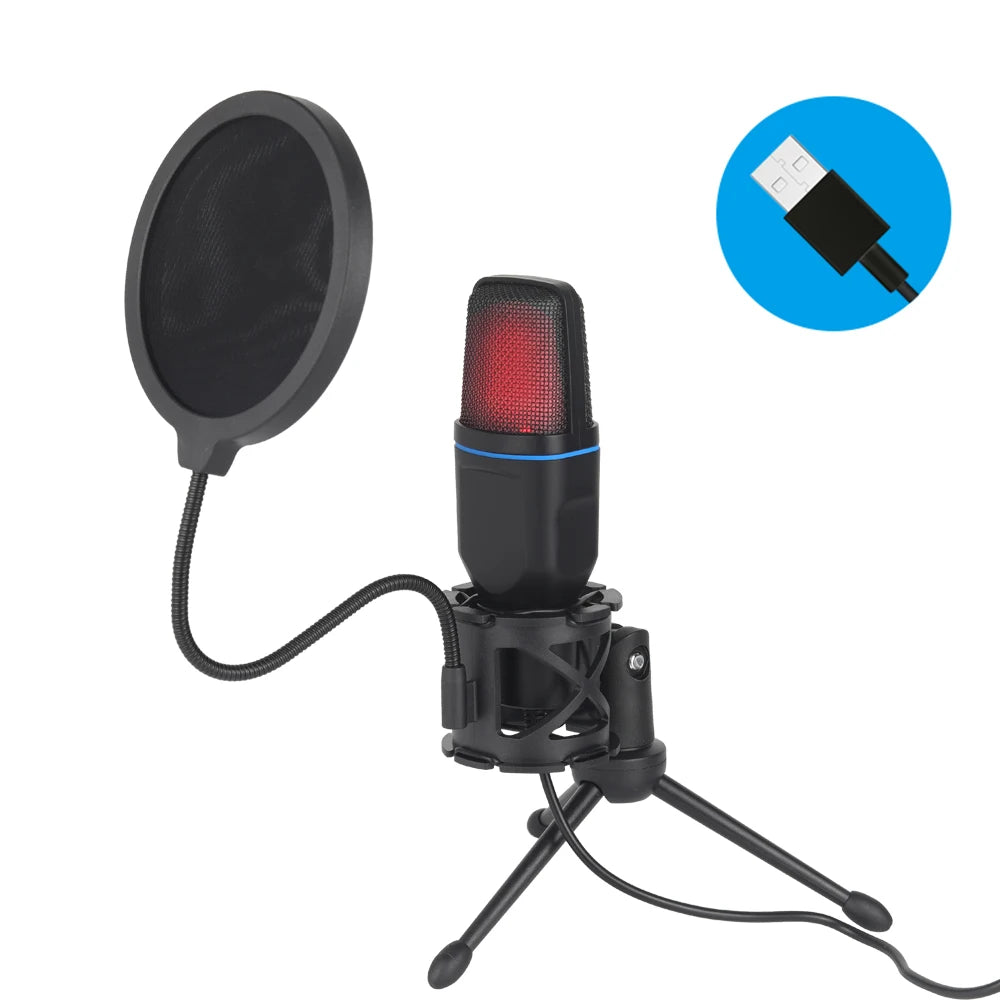 Microphone USB PC