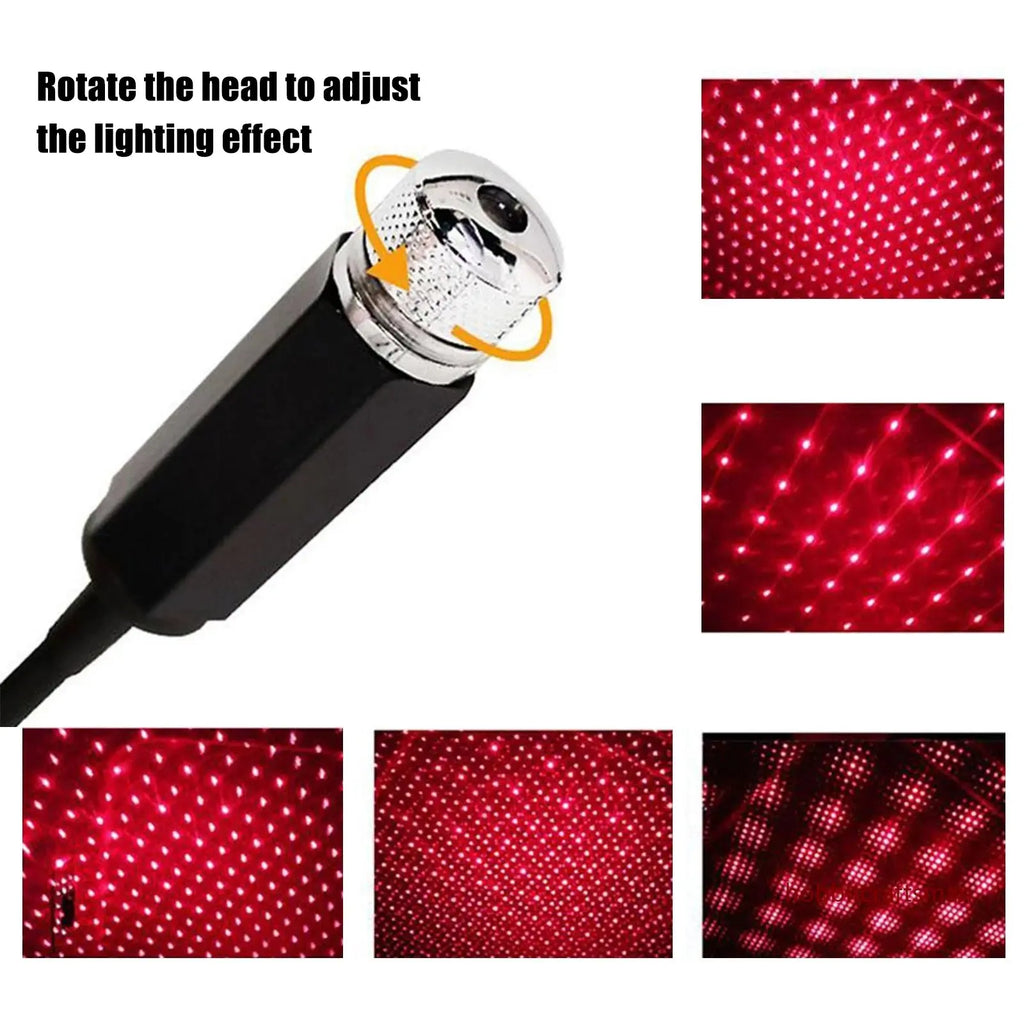 mini lampe led pour toit de voiture