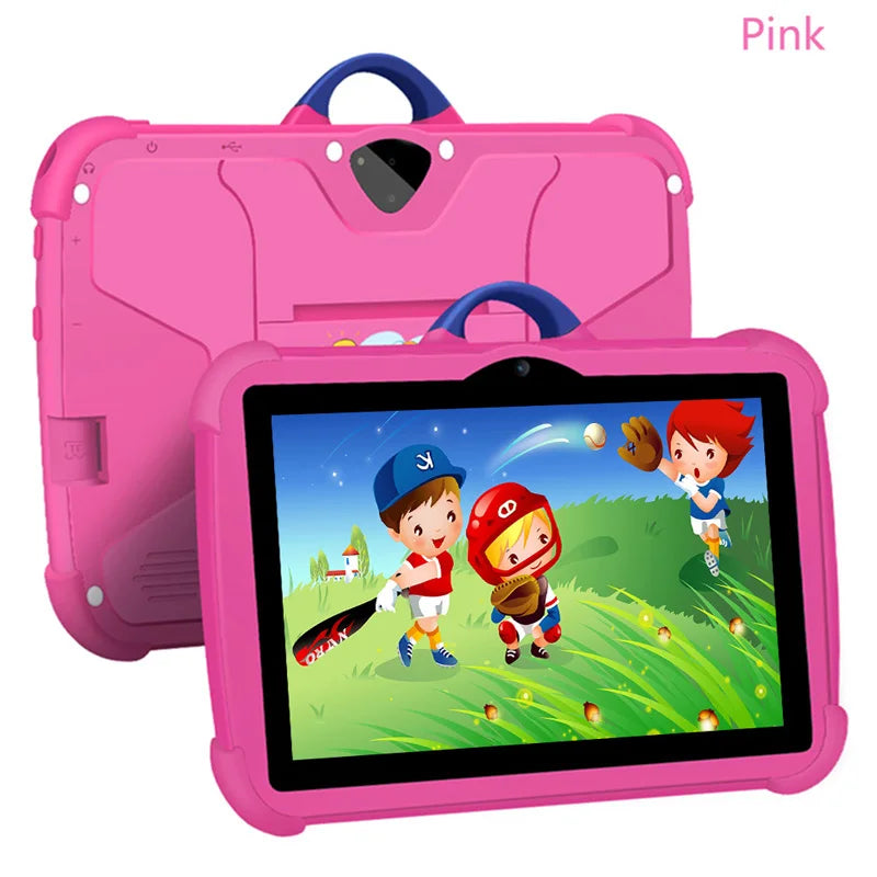 Tablette pour enfants de 7 pouces avec Android 13