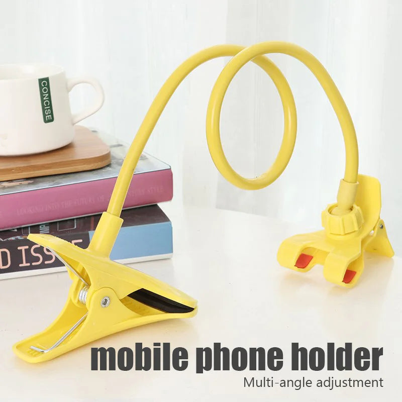 Support de téléphone portable flexible universel