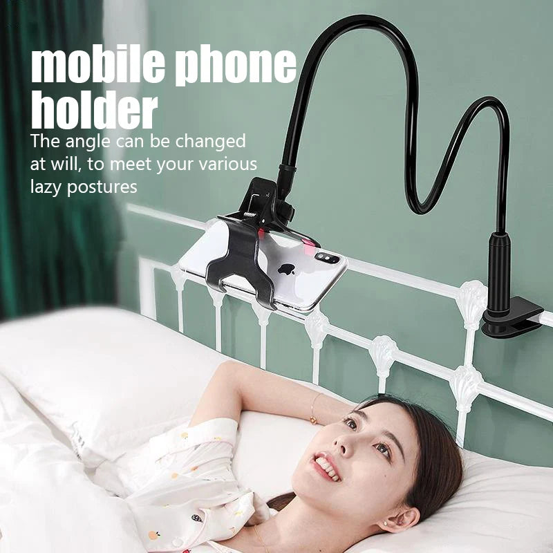Support de téléphone portable flexible universel