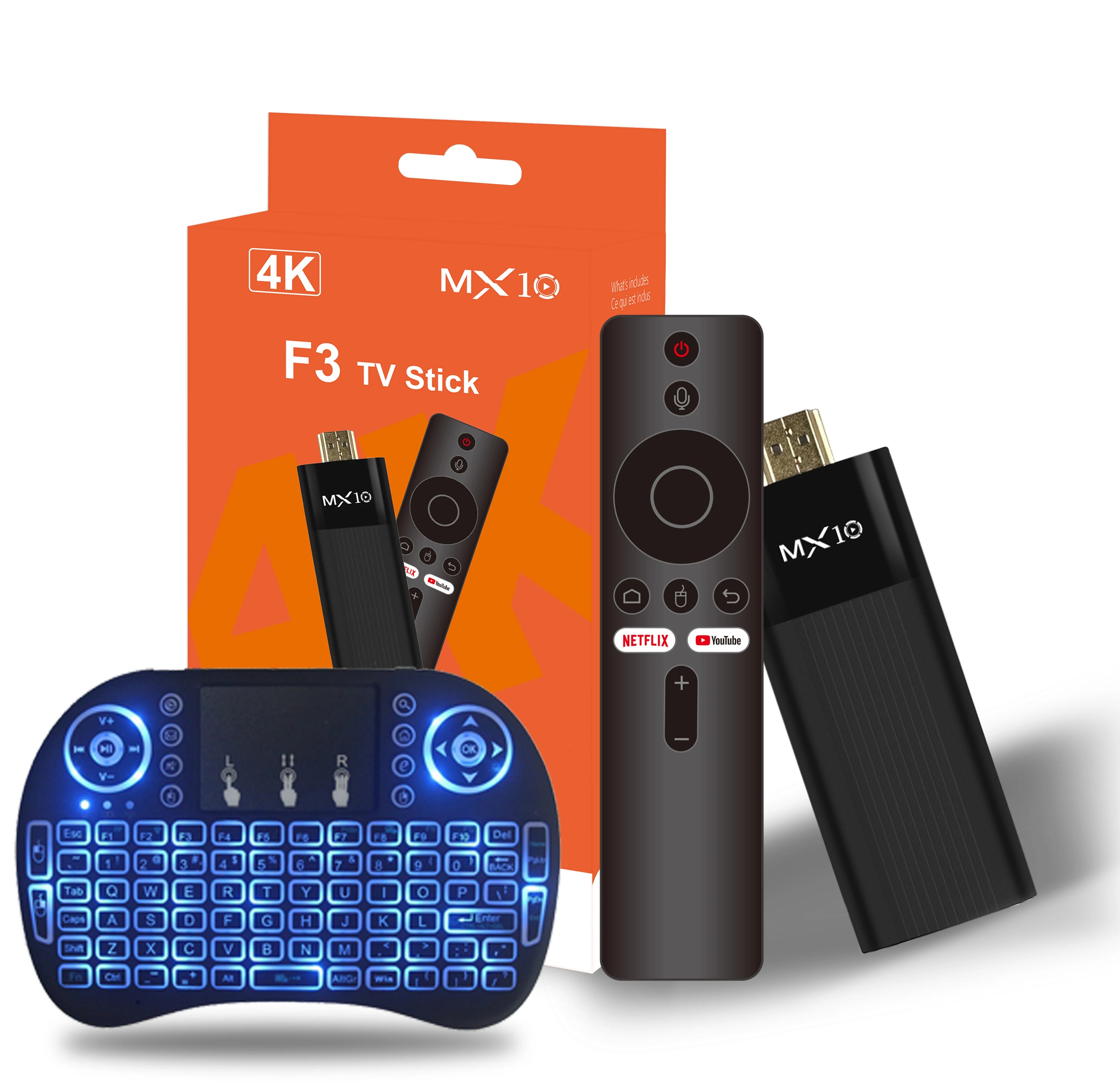 fire tv stick 4k