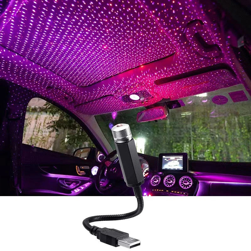 mini lampe led pour toit de voiture