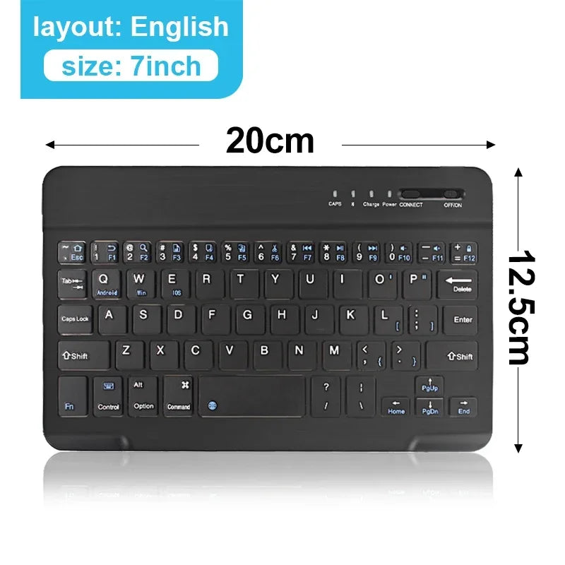 Clavier Bluetooth