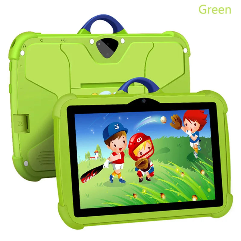 Tablette pour enfants de 7 pouces avec Android 13