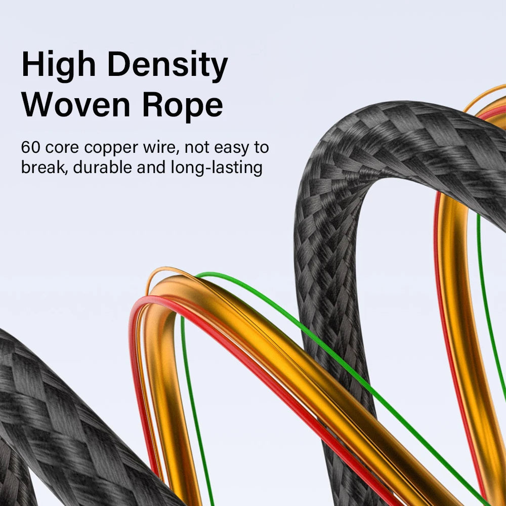 cable de charge type C