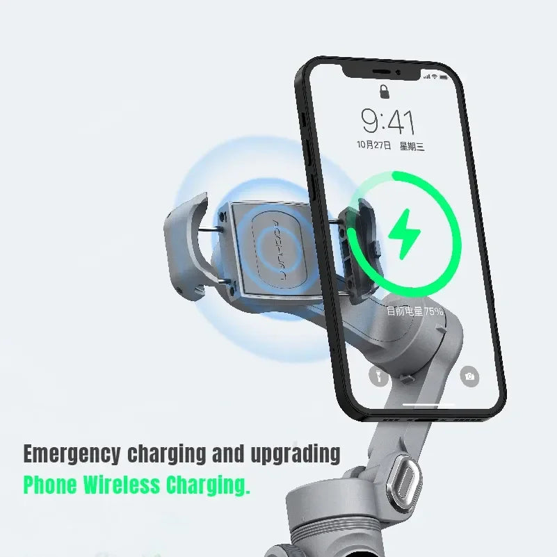 Stabilisateur portatif à 3 axes