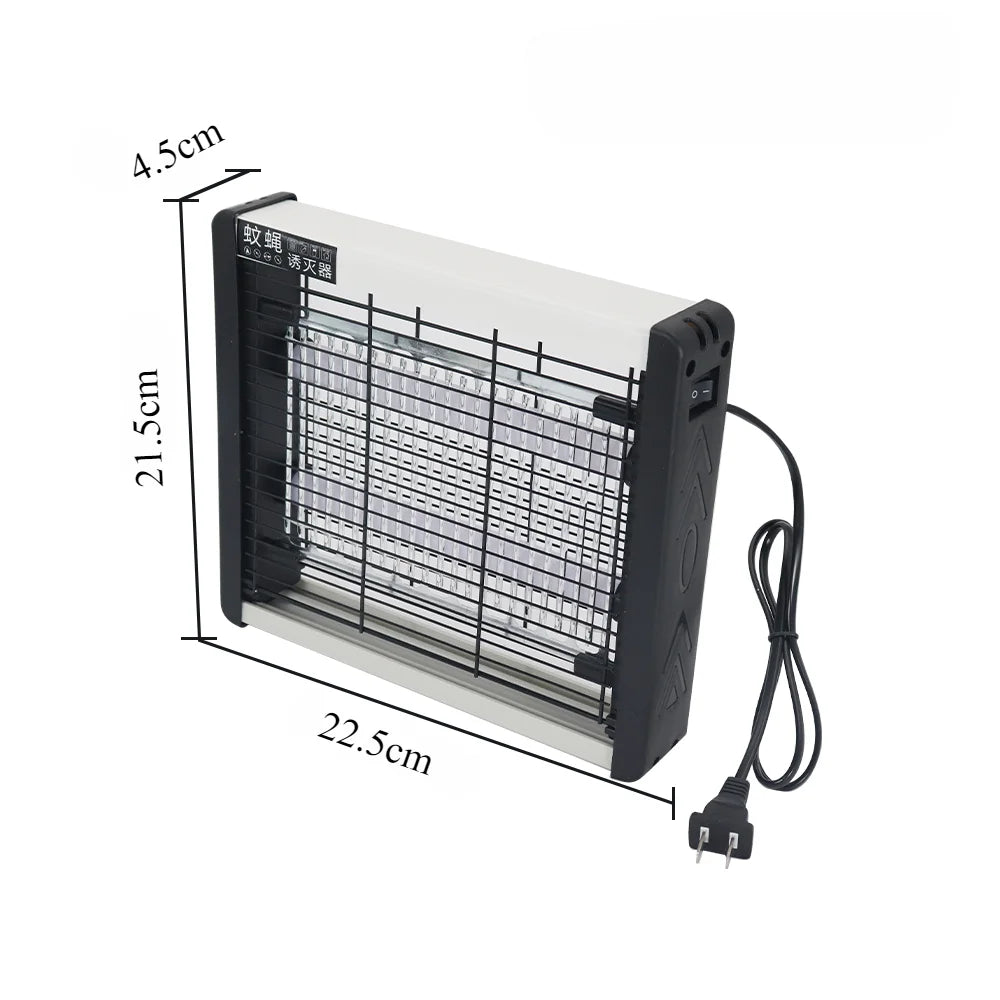 Lampe anti-moustiques,mouche