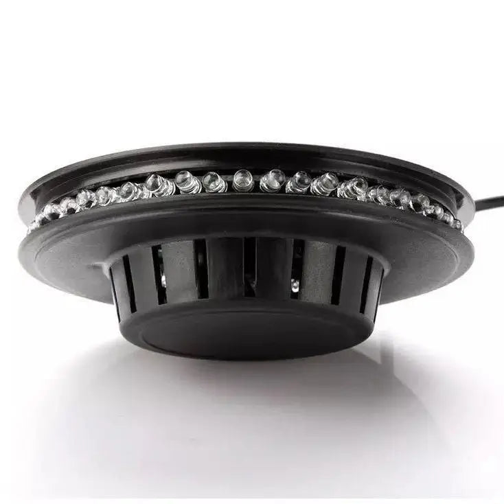 Lumières disco colorées 48 LED