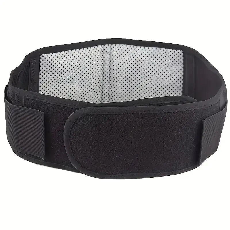 Ceinture de soutien lombaire magnétique auto-chauffante