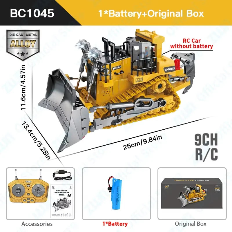 ZWN engin de chantier