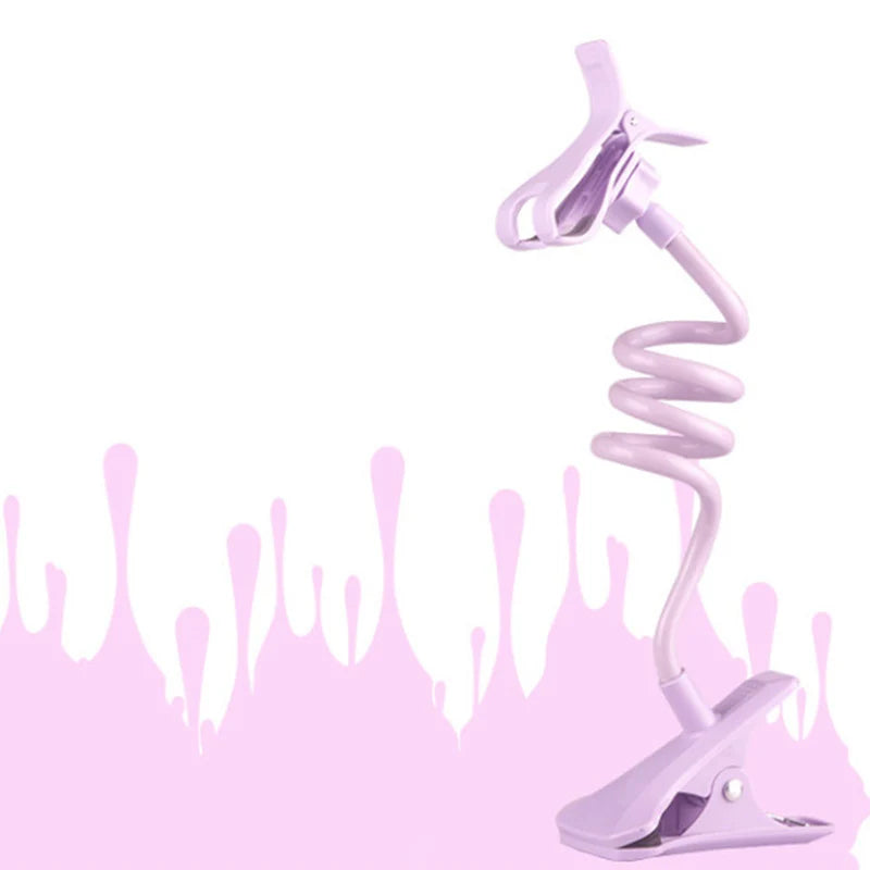 Support de téléphone portable flexible universel