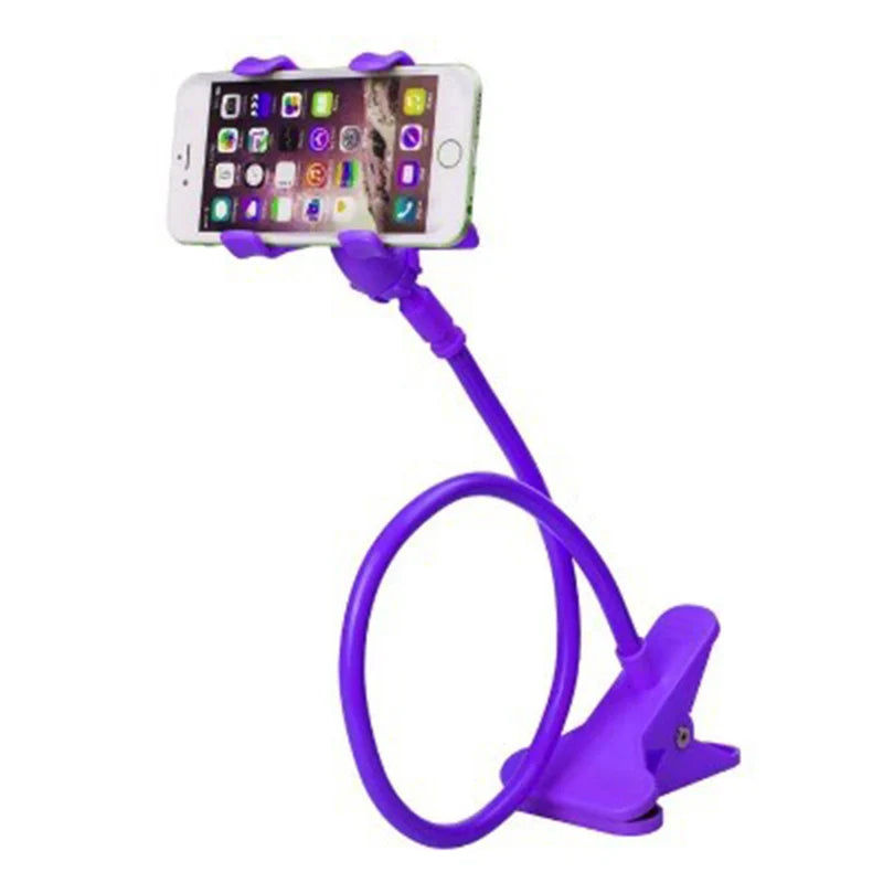 Support de téléphone portable flexible universel
