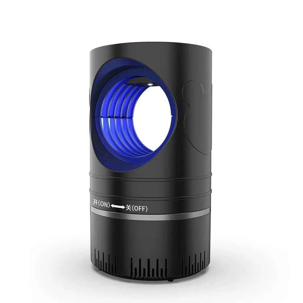 lampe tueur mouche insectes moustique led