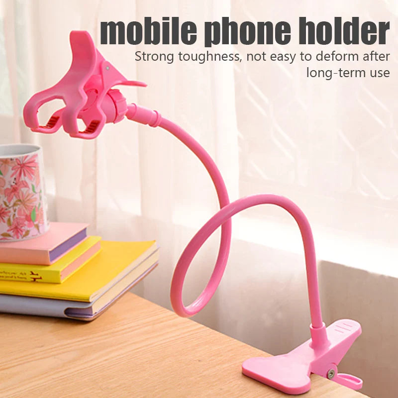 Support de téléphone portable flexible universel
