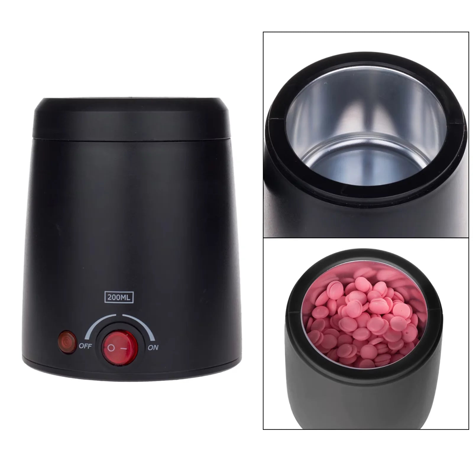 Chauffe-cire à température réglable