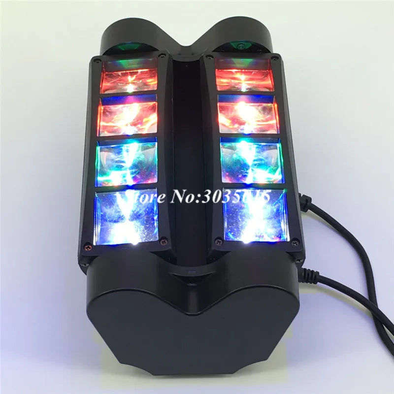 Mini LED 8x3W RGBW