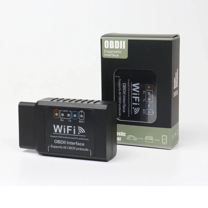 Lecteur de codes OBD2 WiFi
