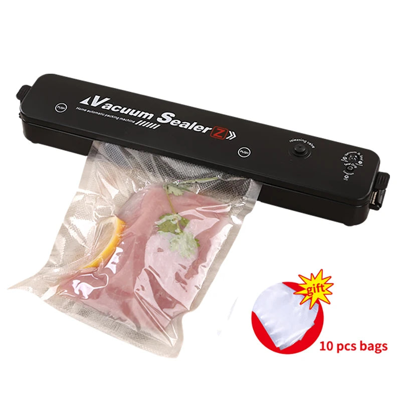 Machine d'emballage sous vide 220V/110V