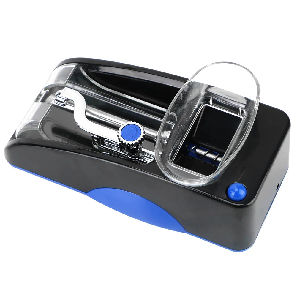 Machine électrique automatique à rouler les cigarettes