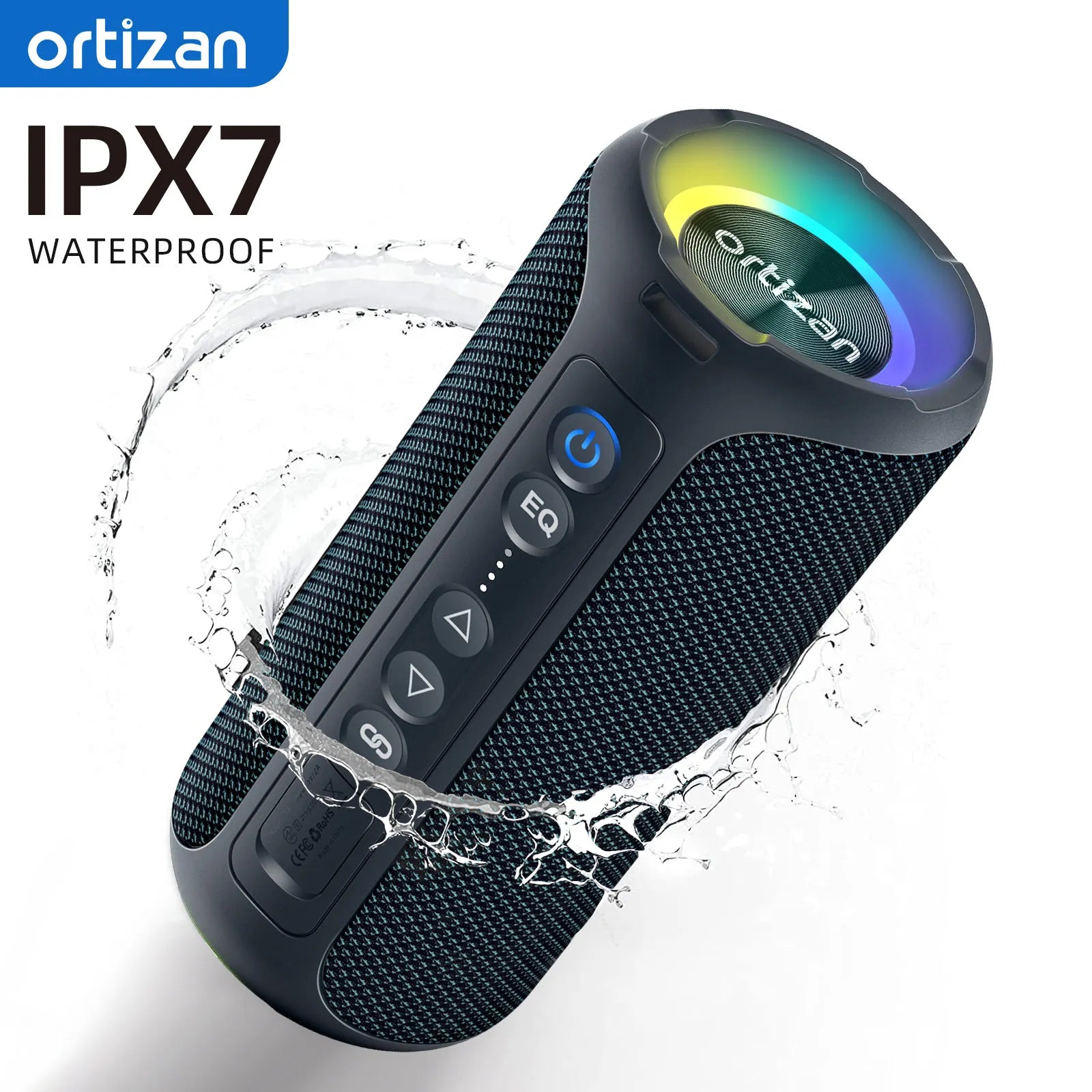 ENCEINTE CONNECTER ORTIZAN 40W