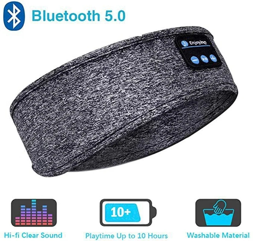 Masque de sommeil Bluetooth