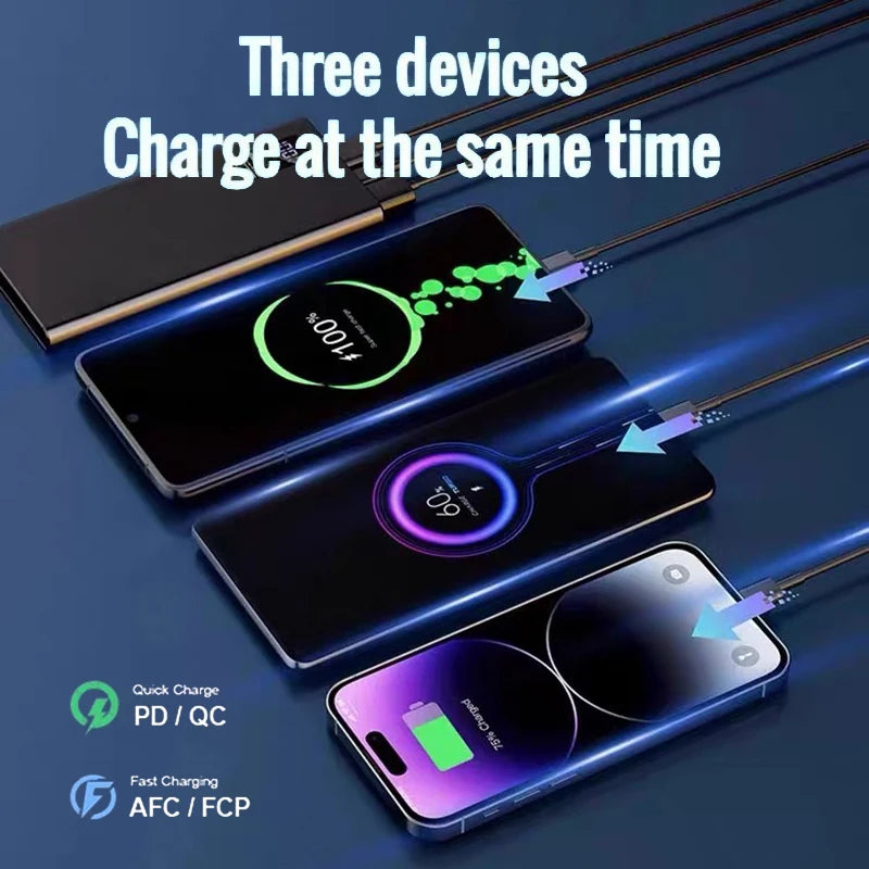 Batterie externe Xiaomi 120 W 50 000 mAh