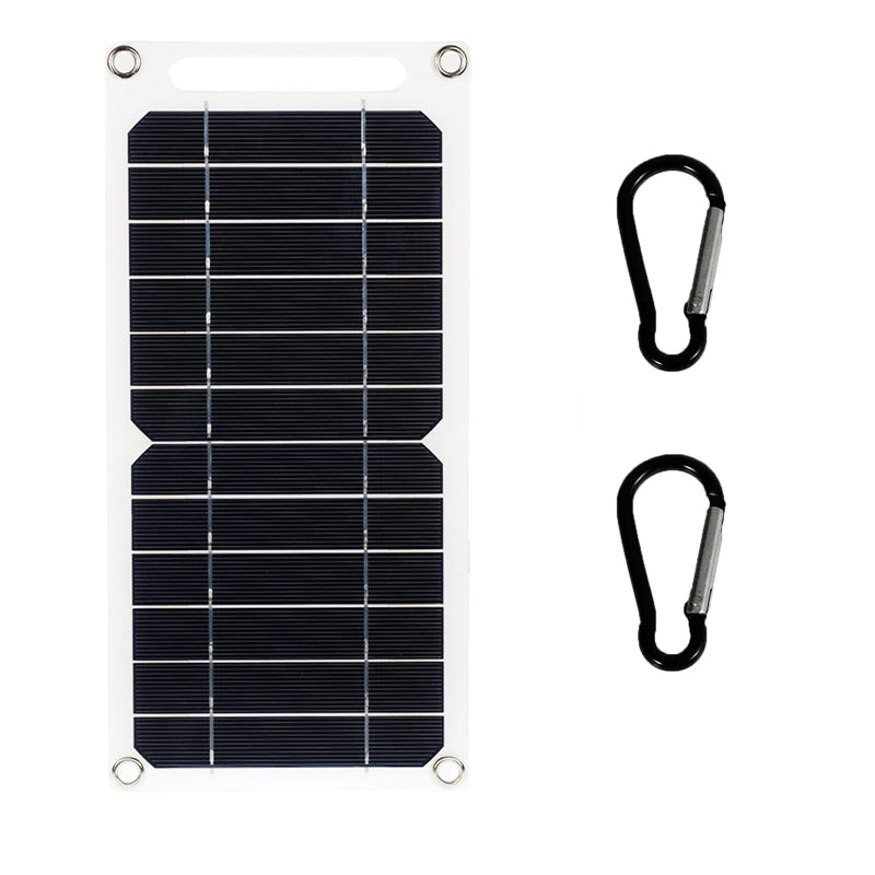 Panneau solaire 30W avec USB