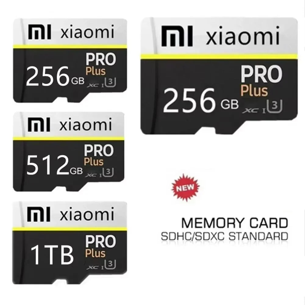 Xiaomi carte mémoire SD