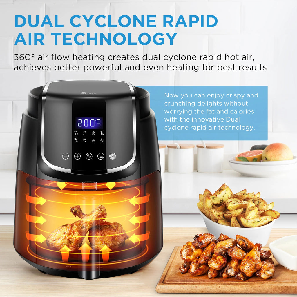Air Fryer 4L