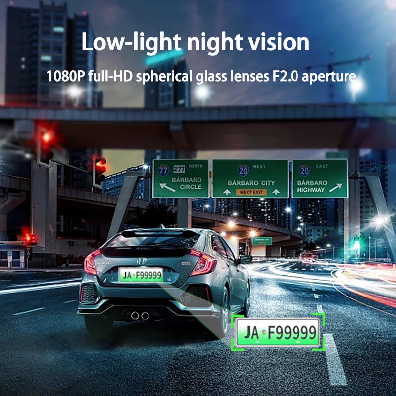 Dash Cam pour voitures