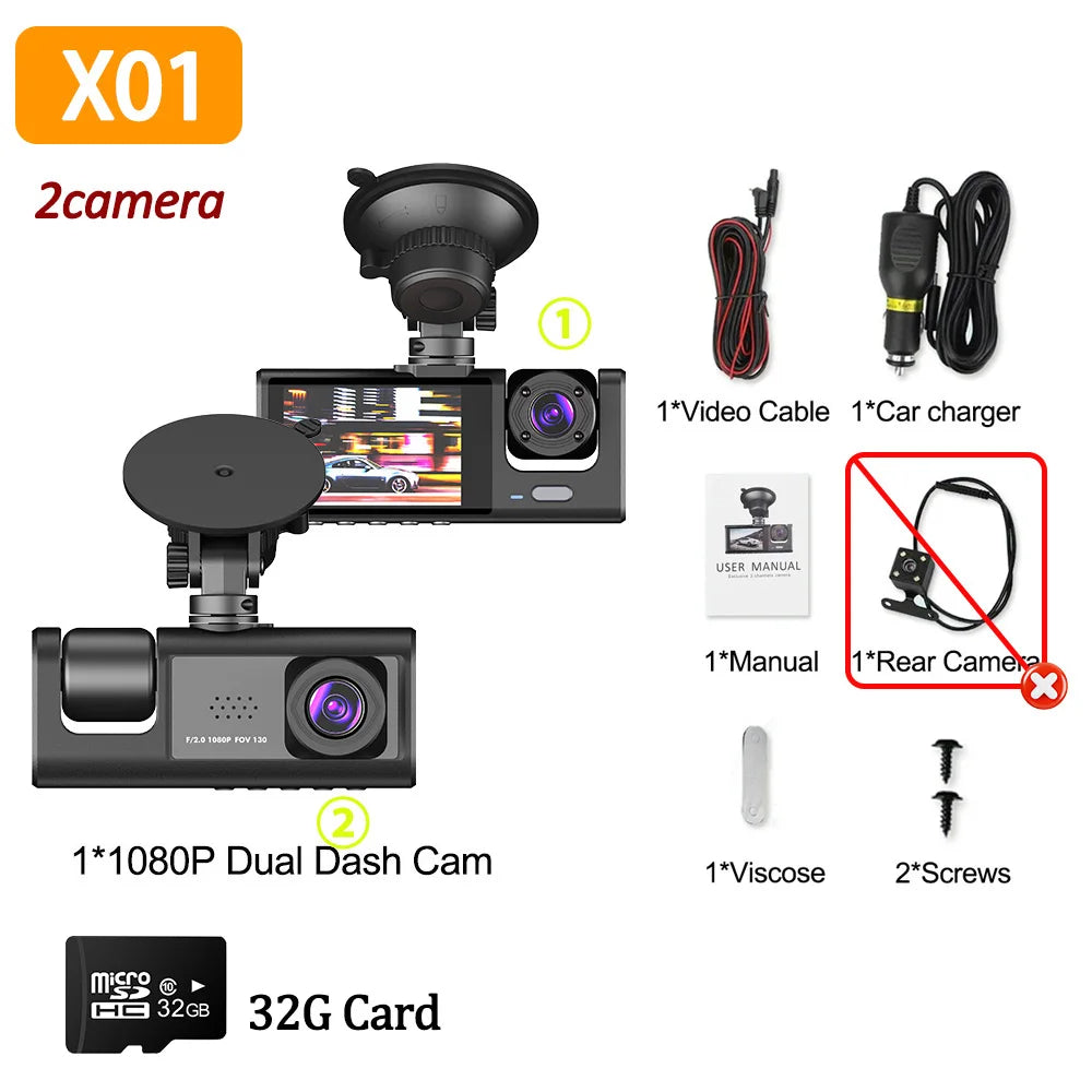 Dash Cam pour voitures