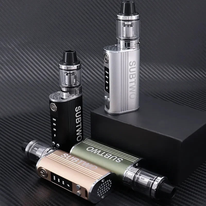 Kit de cigarettes électroniques 30W/60W/100W
