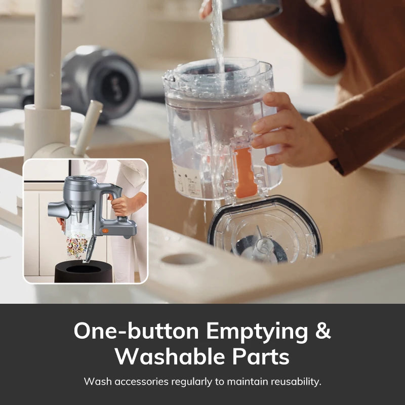 Aspirateur sans fil ILIFE H80