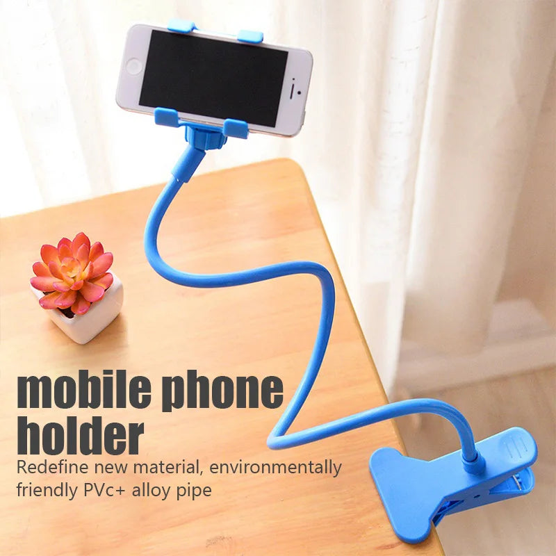 Support de téléphone portable flexible universel