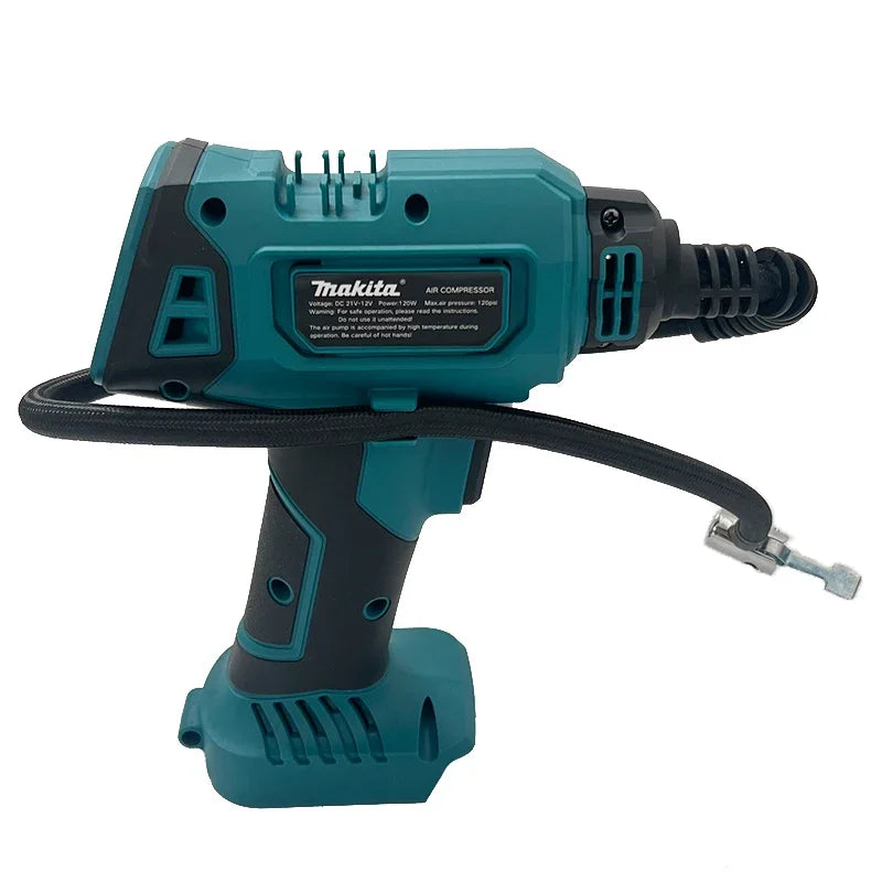 Makita 600 mm Pompe à air électrique portable sans fil