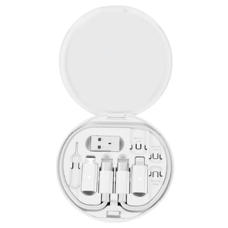 Kit de câble adaptateur de charge multi-USB