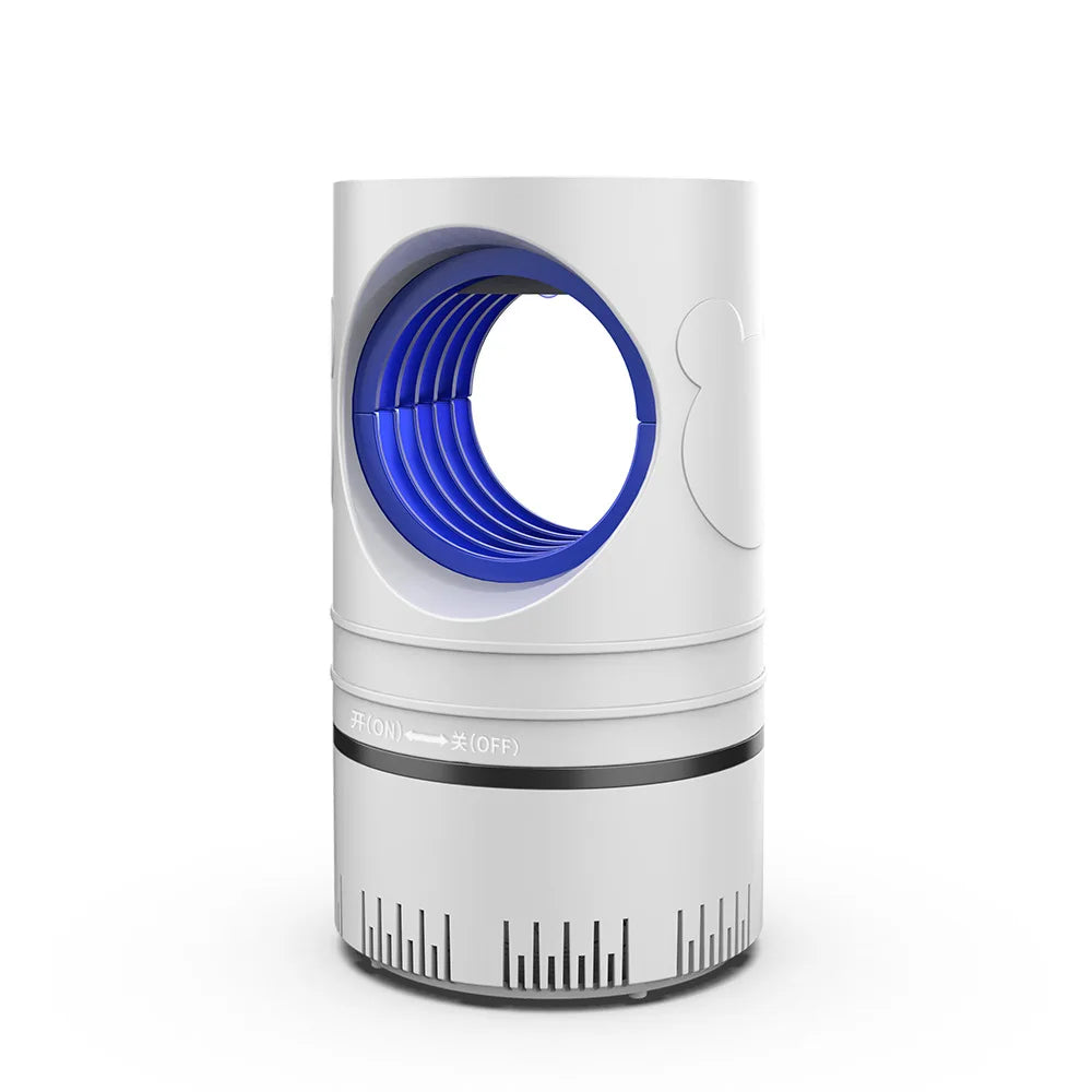 lampe tueur mouche insectes moustique led