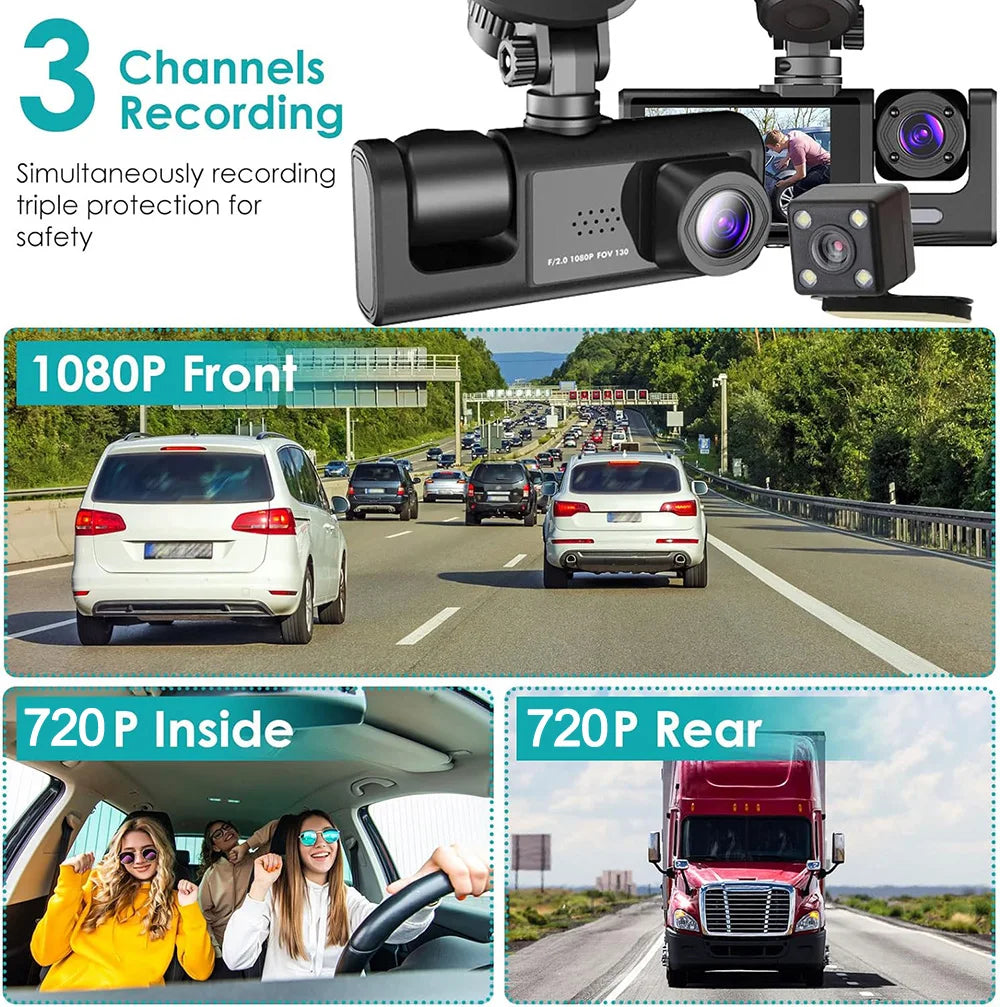 Dash Cam pour voitures