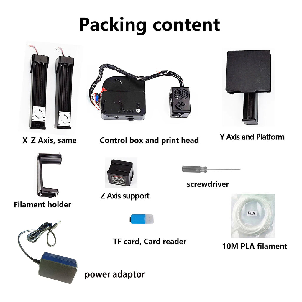 Imprimante 3D EasyThreed