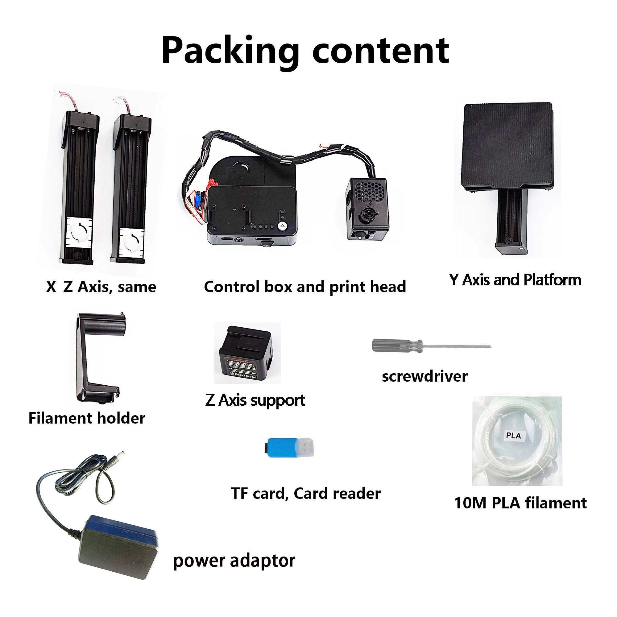 Imprimante 3D EasyThreed