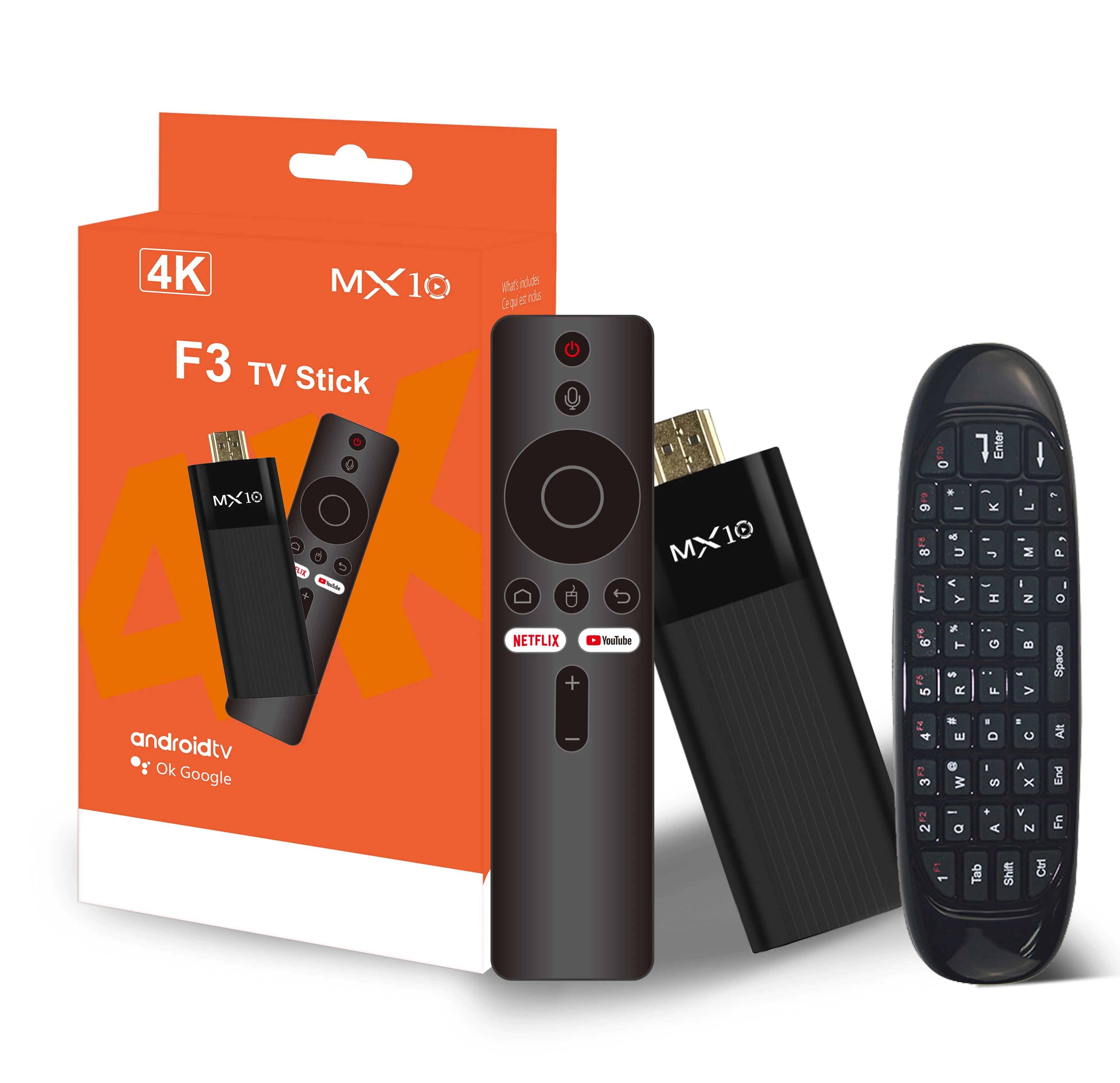 fire tv stick 4k