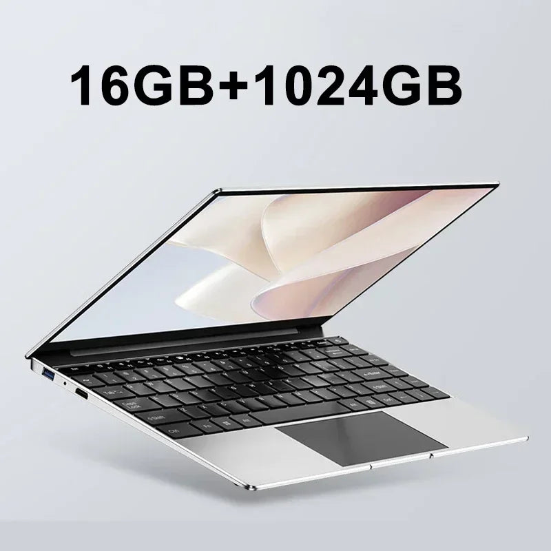 ordinateur portable Ultra mince 16GB RAM 2 to SSD