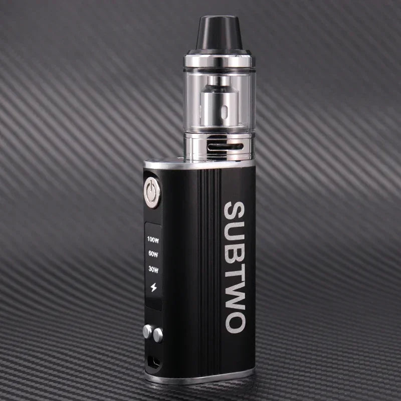 Kit de cigarettes électroniques 30W/60W/100W