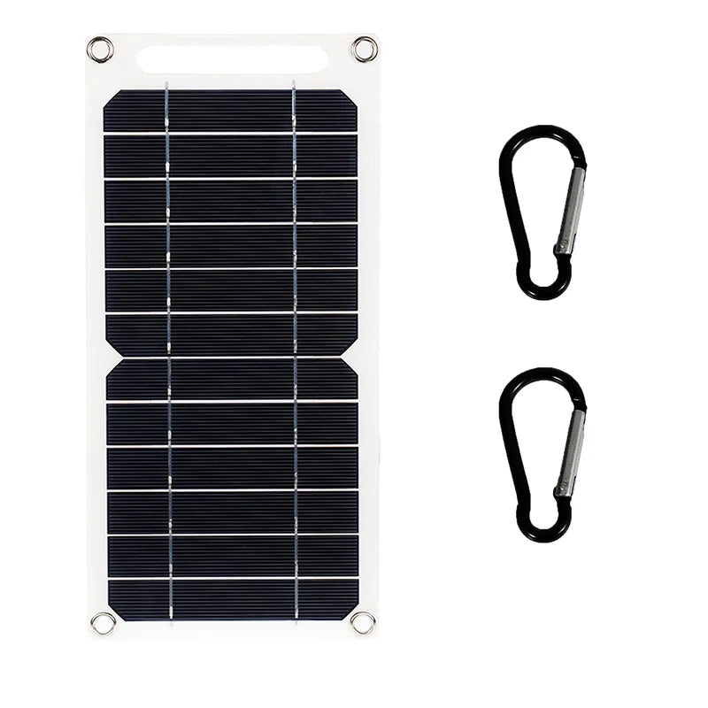 Panneau solaire 30W avec USB