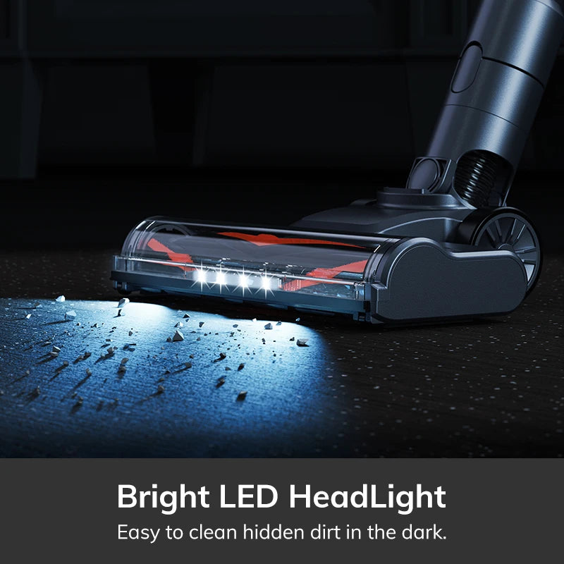 Aspirateur sans fil ILIFE H80